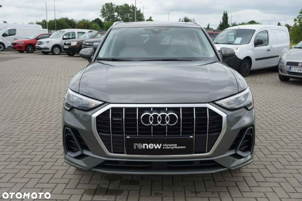 Audi Q3 45 TFSI Quattro S Line S tronic - 2