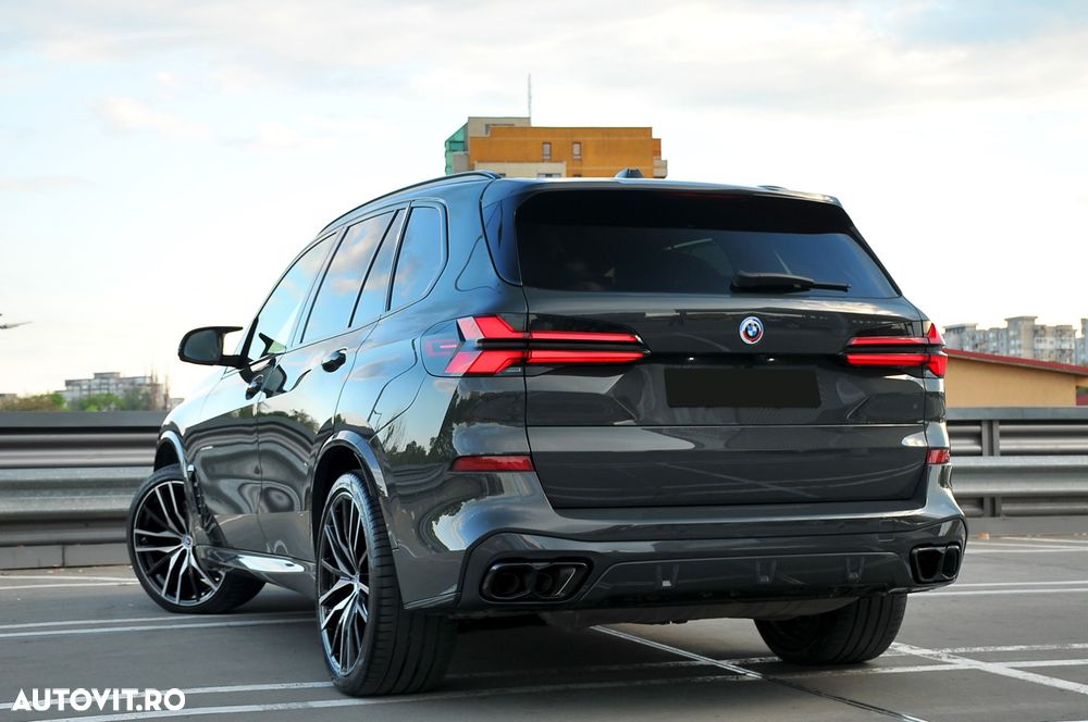 BMW X5 M M60i xDrive - 7