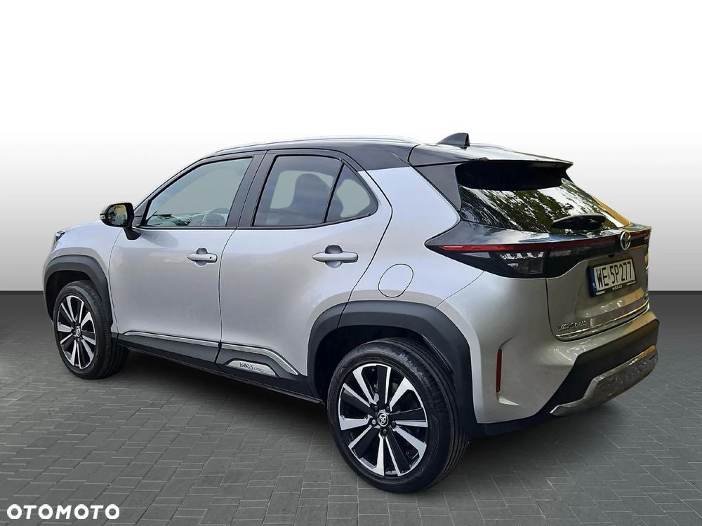 Toyota Yaris Cross Hybrid 1.5 Premiere Edition - 3