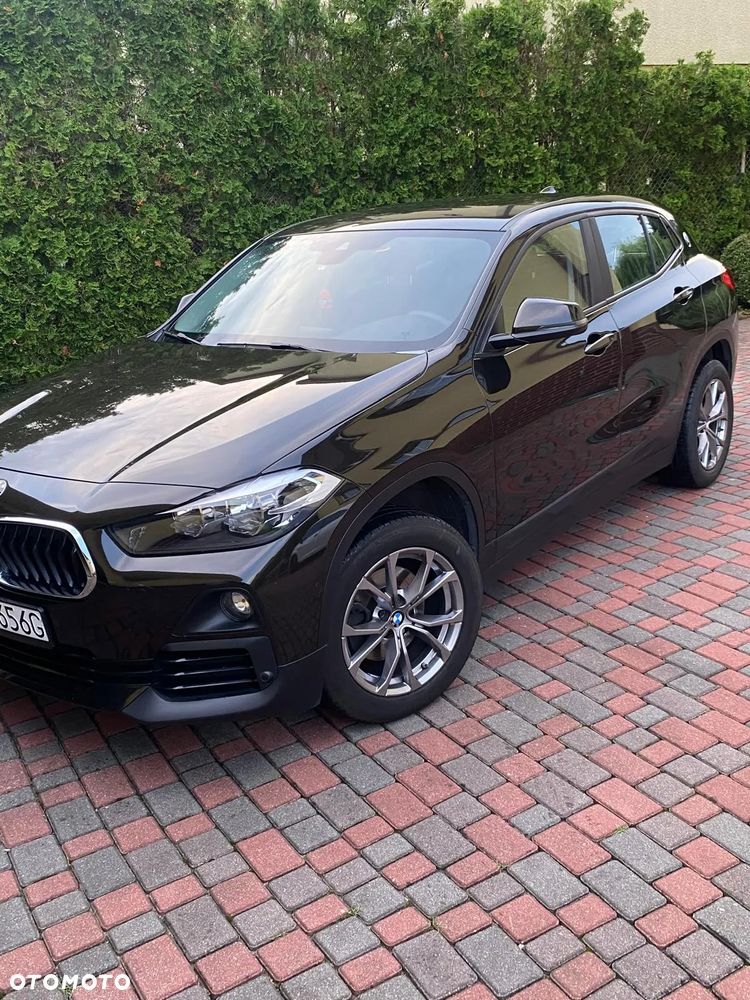 BMW X2 sDrive18d Advantage - 23