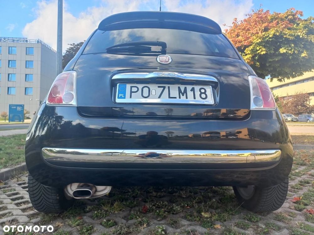 Fiat 500 2008 photo 3