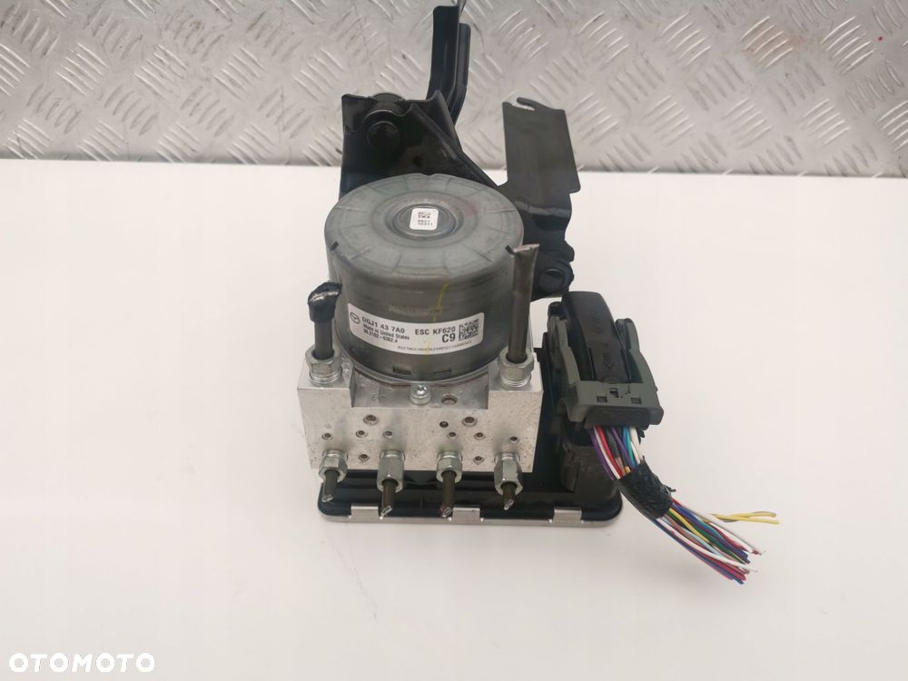 MAZDA CX30 2020 POMPA ABS DGJ1437A0 2.5 BENZYNA - 9