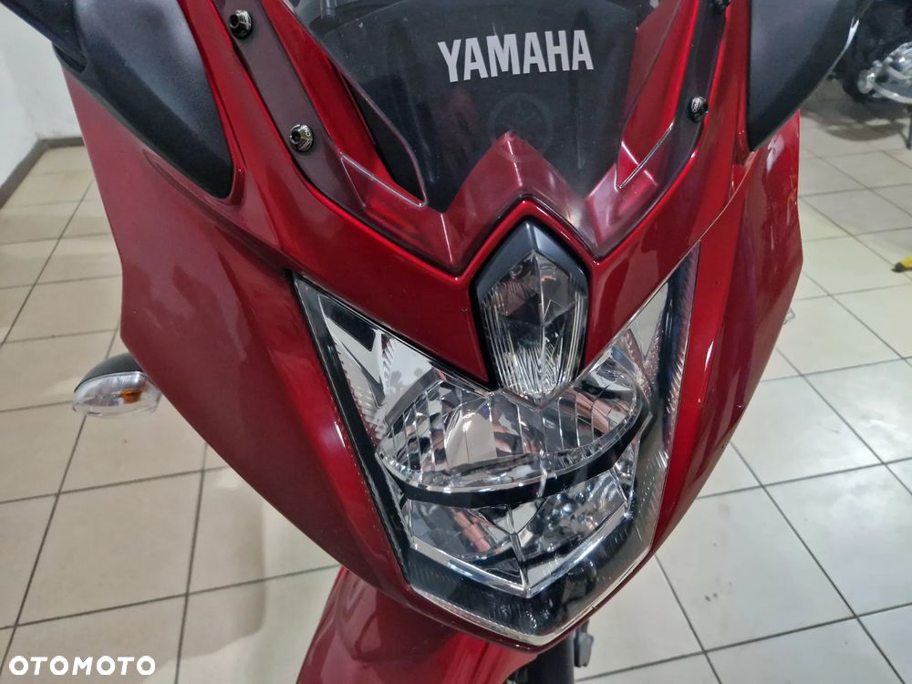 Yamaha XJ - 25