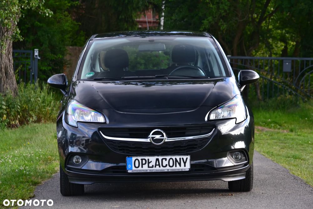 Opel Corsa 1.4 EcoFLEX Start/Stop drive - 20