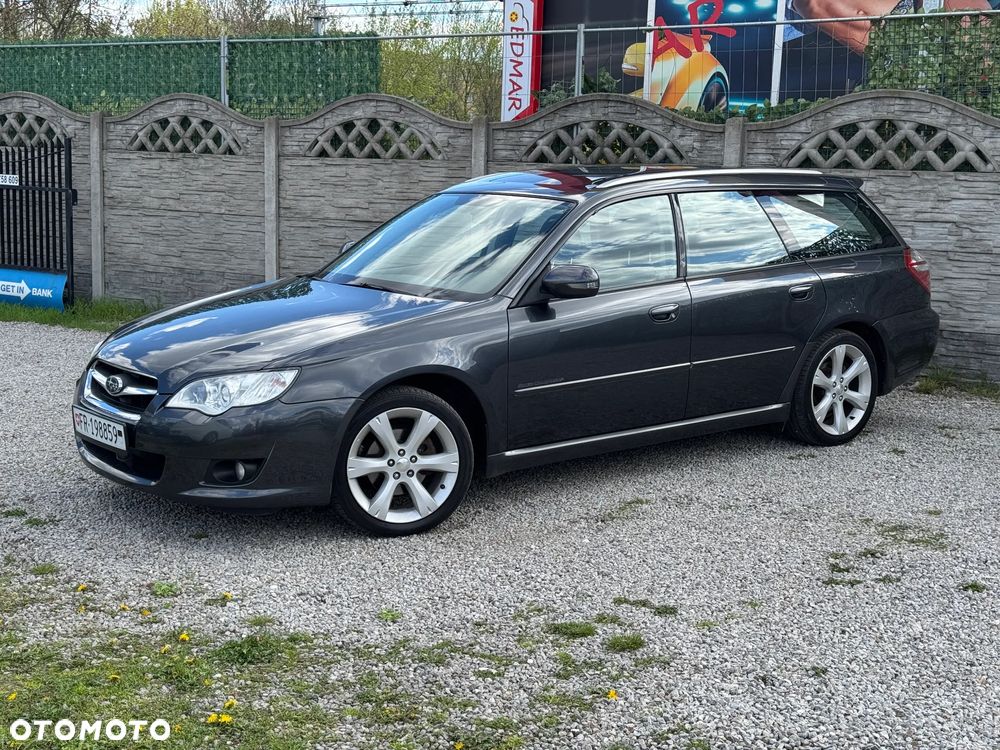 Subaru Legacy Kombi 2.0i Comfort - 4