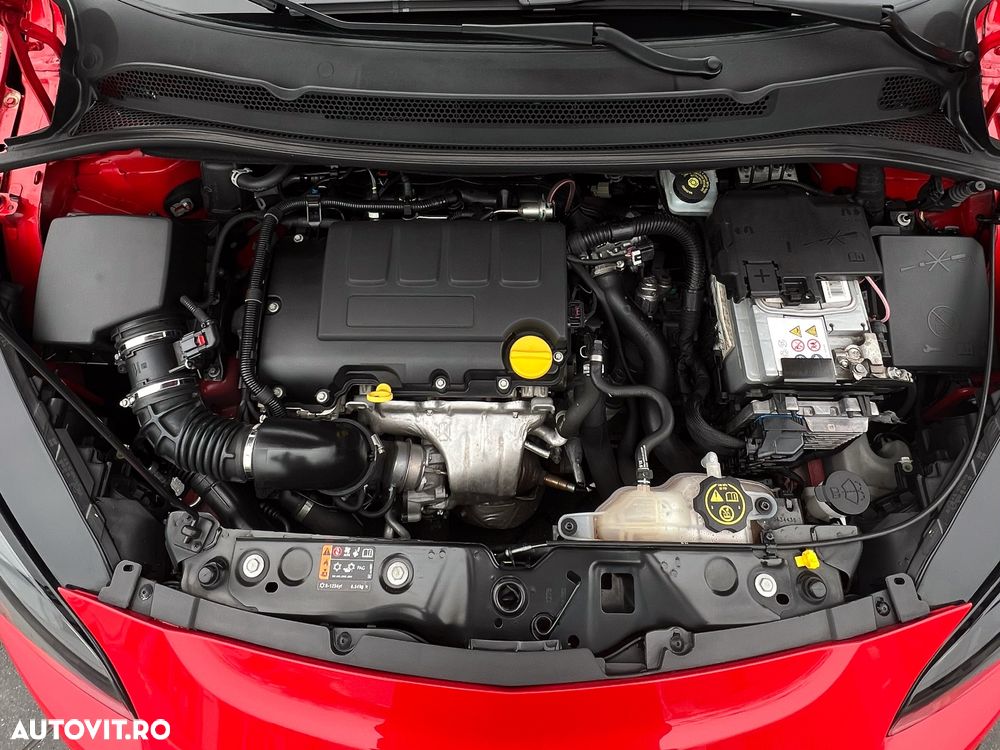 Opel Corsa 1.4 Turbo (ecoFLEX) Start/Stop Color Edition - 13