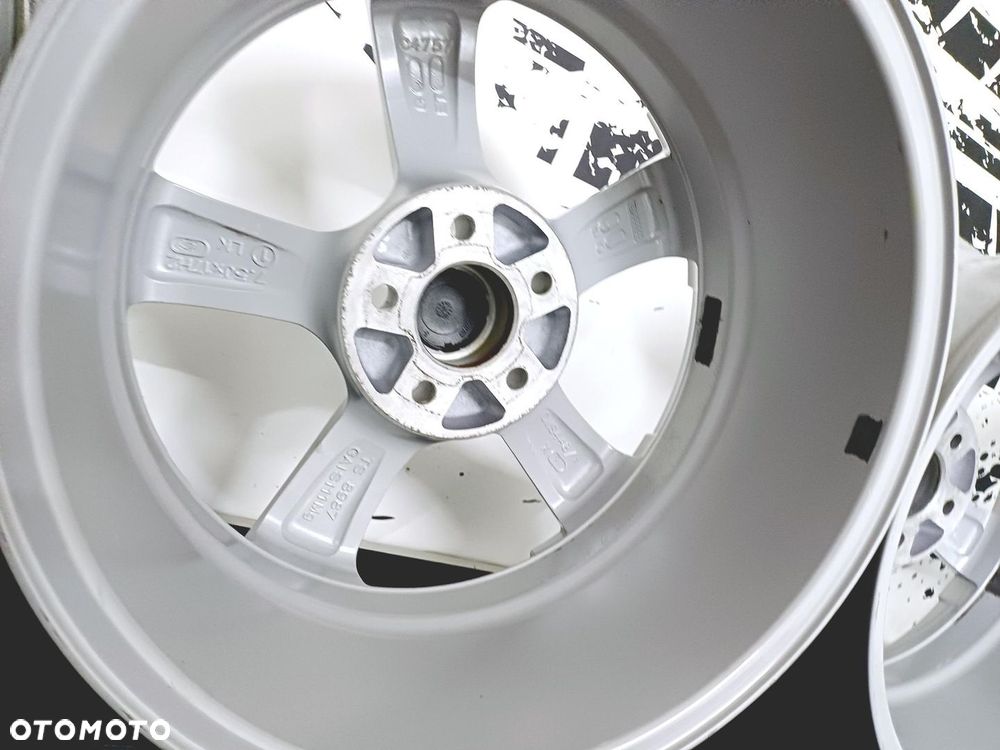 felgi ALU 17 5x112 seat leon II III IV toledo III alhambra I altea - 9