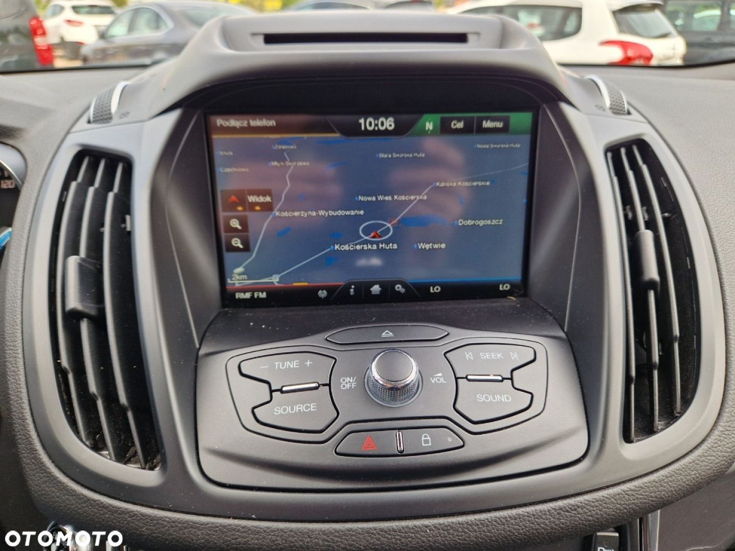 Ford Kuga 1.5 EcoBoost 2x4 SYNC - 12