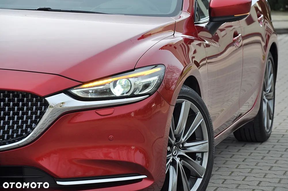 Mazda 6 2.5 SkyPrestige - 6