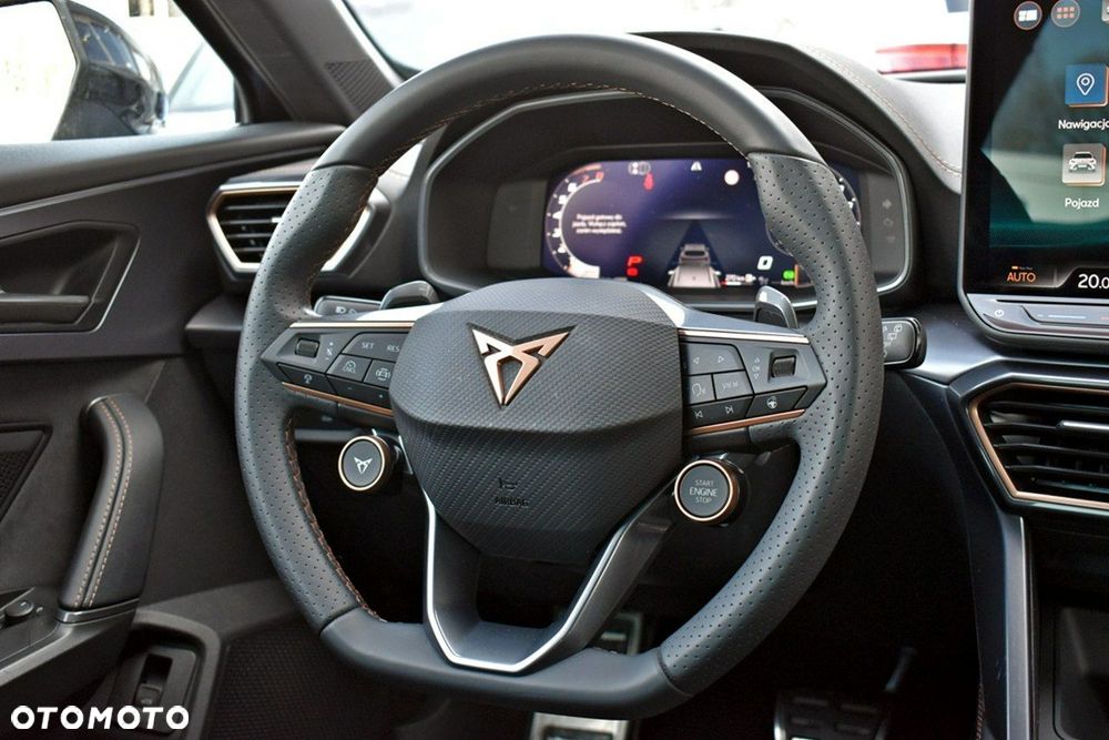 Cupra Formentor 2.0 TSI 4Drive DSG VZ - 21