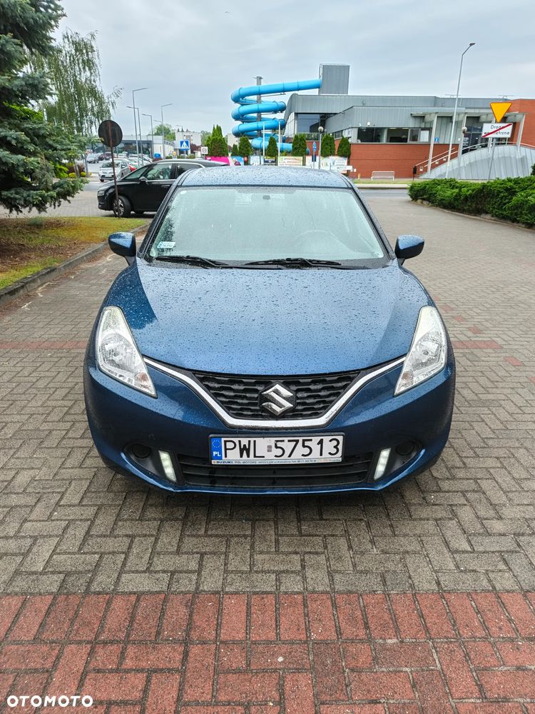 Suzuki Baleno 1.2 Premium Plus - 1