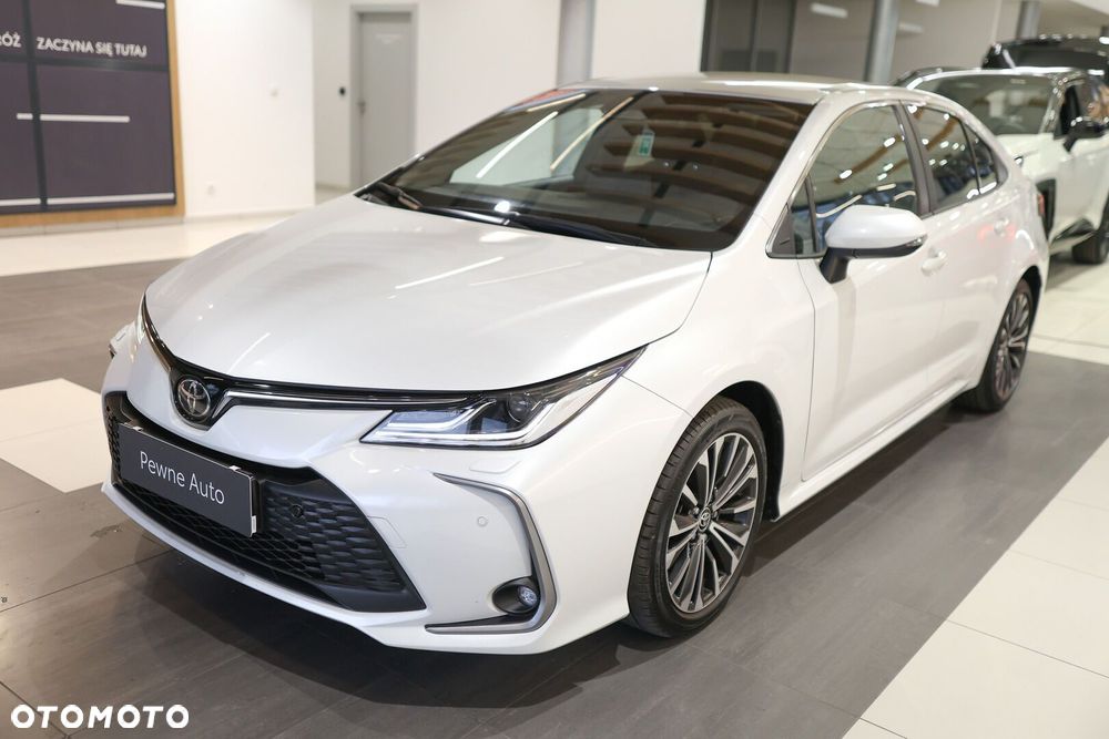 Toyota Corolla 1.5 Style - 10