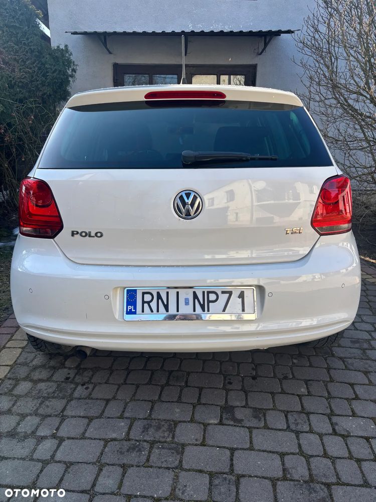 Volkswagen Polo 1.2 TSI Comfortline - 8