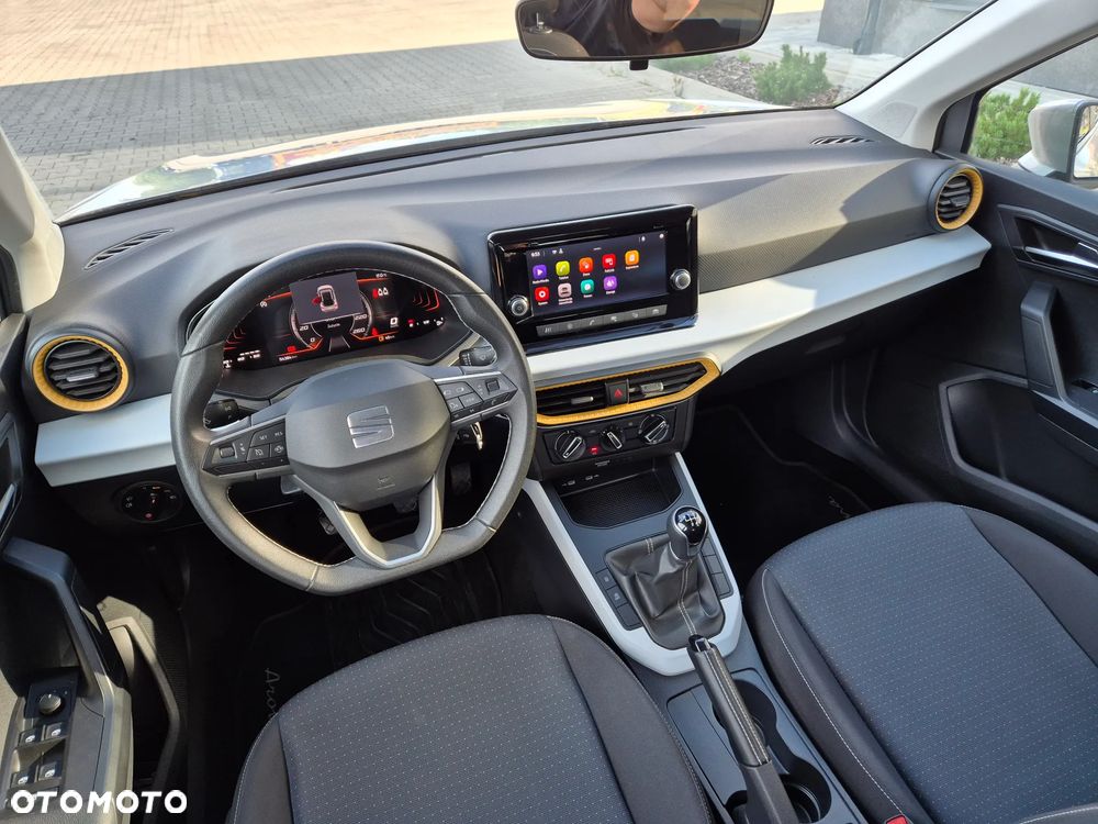 Seat Arona 1.0 TSI OPF Xperience - 20