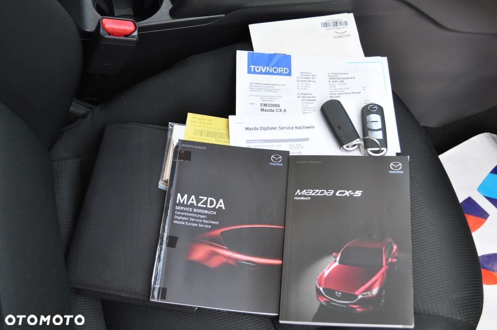 Mazda CX-5 SKYACTIV-G 165 KANGEI - 37