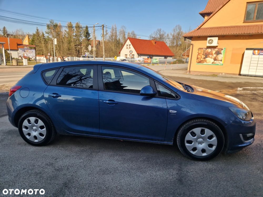 Opel Astra 1.7 CDTI DPF ecoFLEX Start/Stop Active - 6