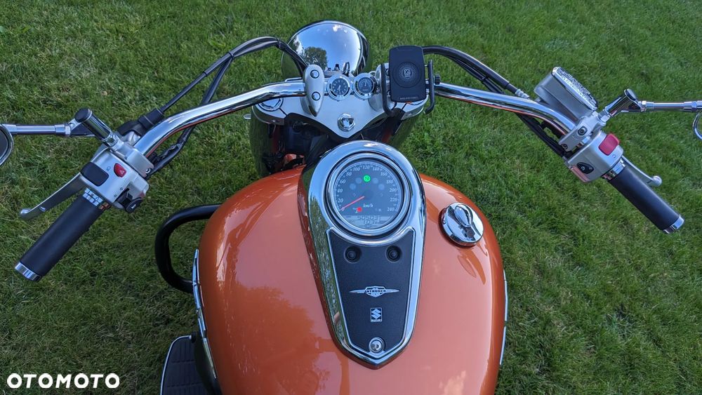 Suzuki Boulevard - 14