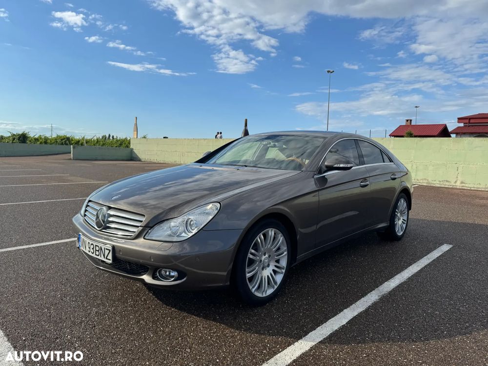 Mercedes-Benz CLS 320 CDI 7G-TRONIC - 1