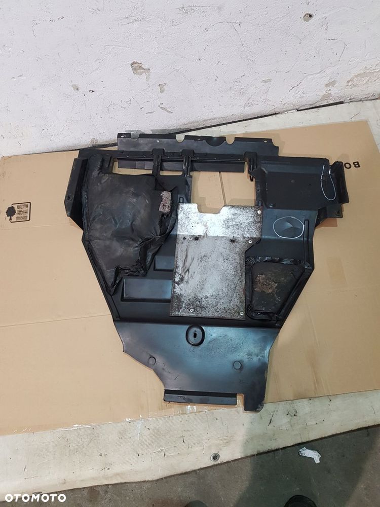 osłona pod silnik 9645469280 citroen xsara picasso 06r 1.6hdi - 1