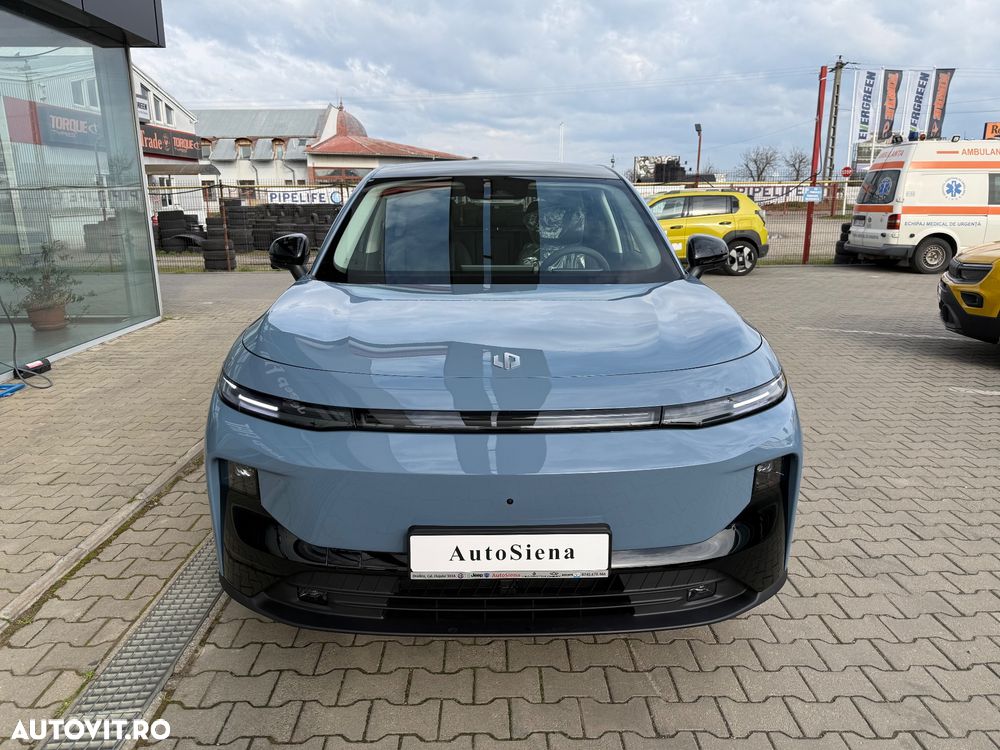 Leapmotor C10 69.9 kWh Design - 9