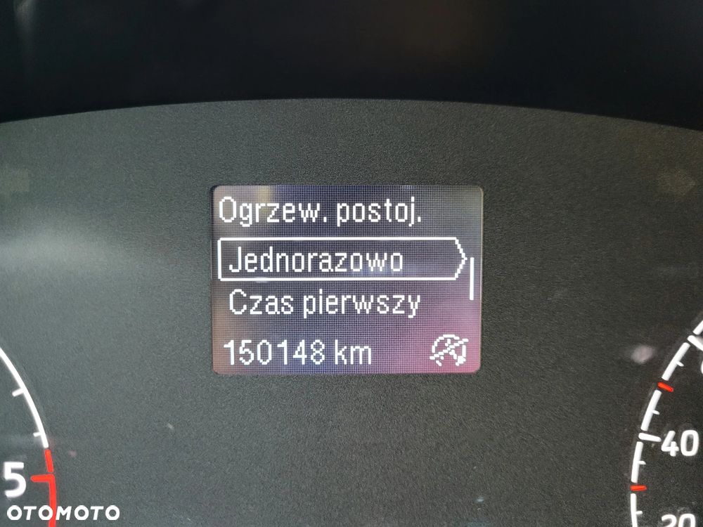Ford Custom 2xDRZWI BOCZNE LEDY KAMERA KLIMA WEBASTO FV23% - 37