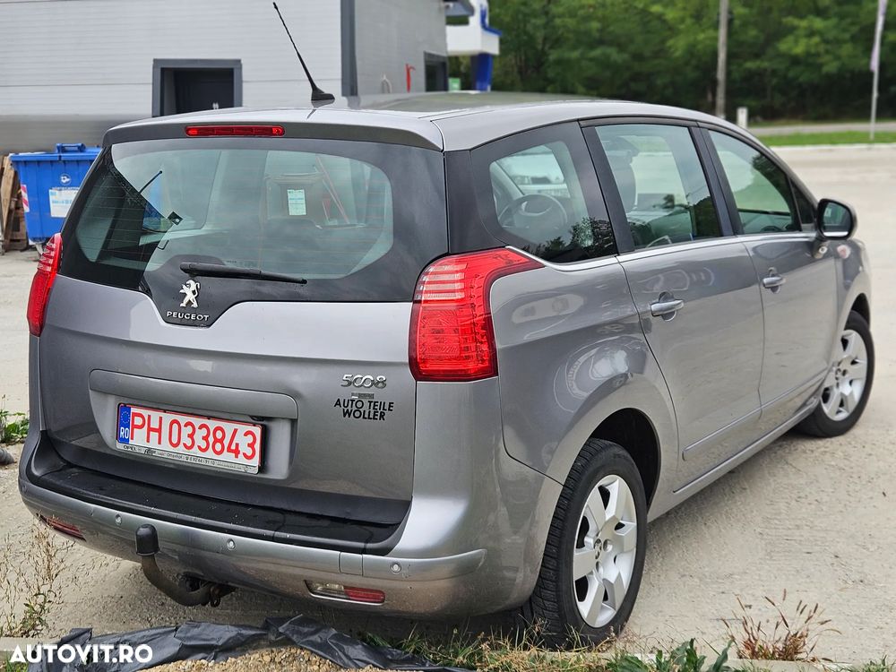 Peugeot 5008 BlueHDI 150 Active - 4