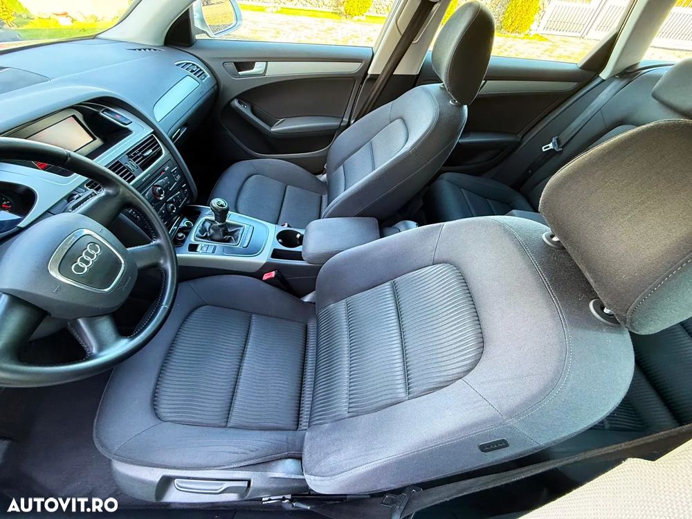 Audi A4 Avant 2.0 TDI DPF Ambition - 16