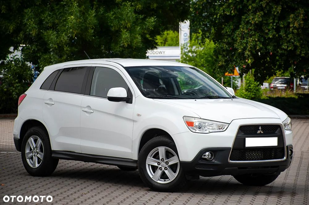Mitsubishi ASX 1.8 DI-D 2WD Intense - 7