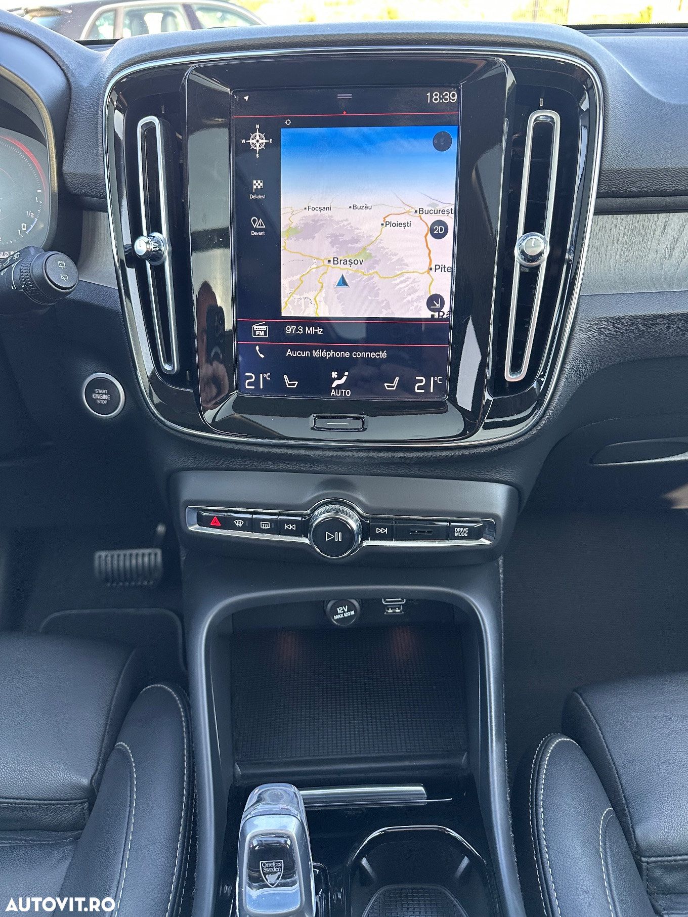 Volvo XC 40 Recharge T5 Twin Engine AT7 Inscription - 18