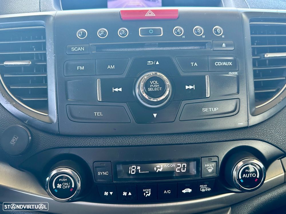 Honda CR-V 2.0 Elegance - 12