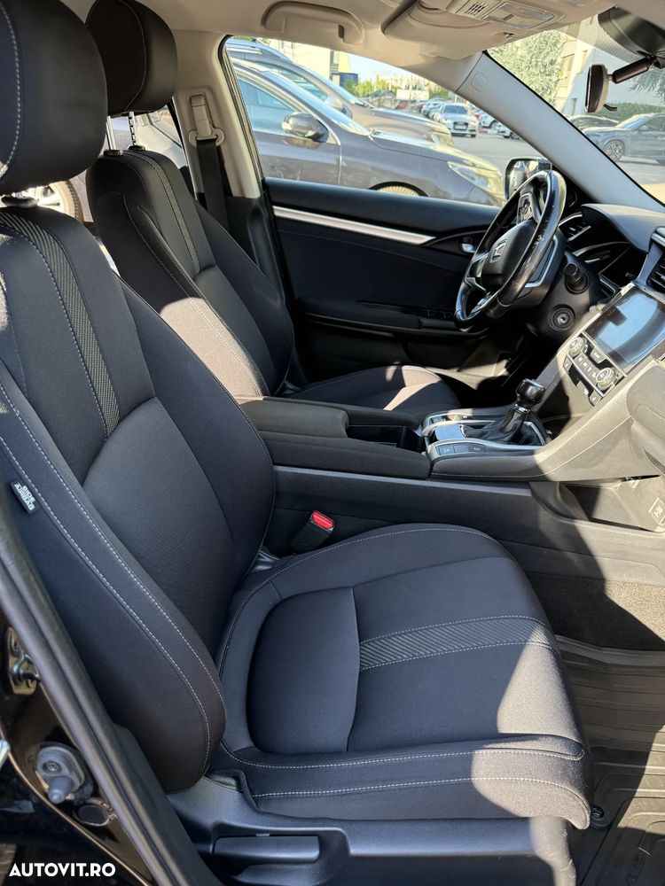 Honda Civic - 12