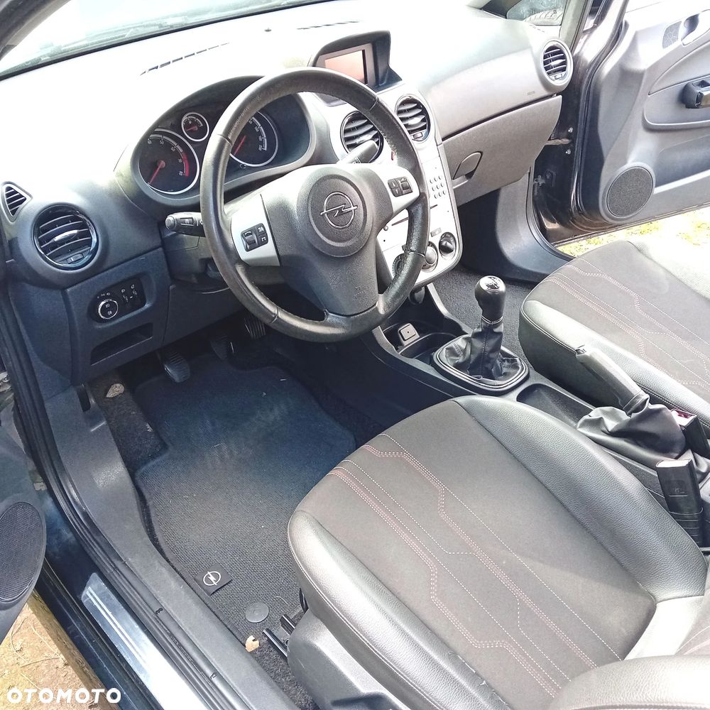 Opel Corsa - 7