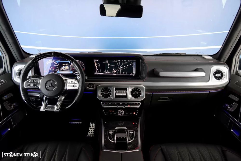 Mercedes-Benz G 63 AMG Standard - 7