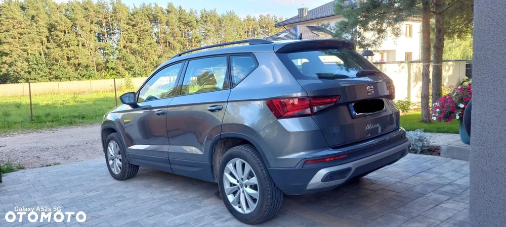 Seat Ateca 1.5 TSI Style S&S - 3