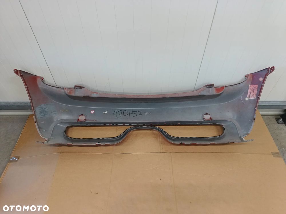 MINI Cooper S F56 Zderzak tył Belka Ślizg 7343614 - 14