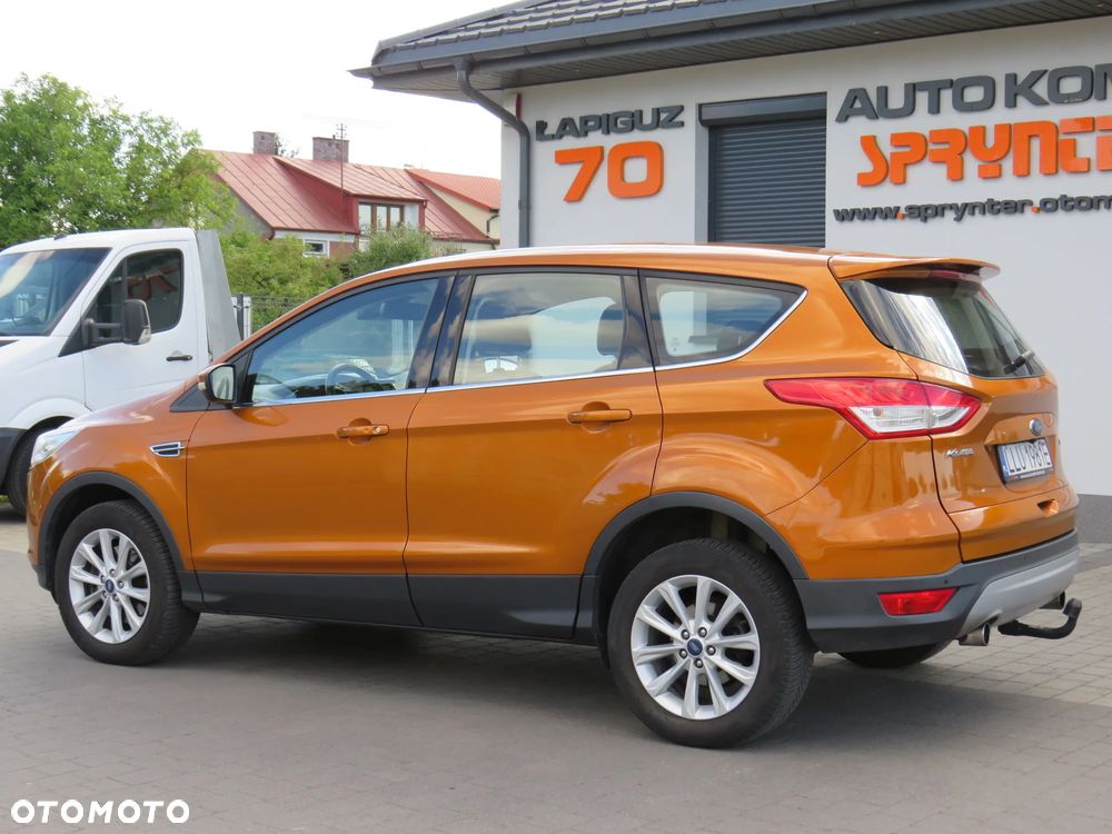 Ford Kuga 1.5 EcoBoost 4x4 Individual - 22