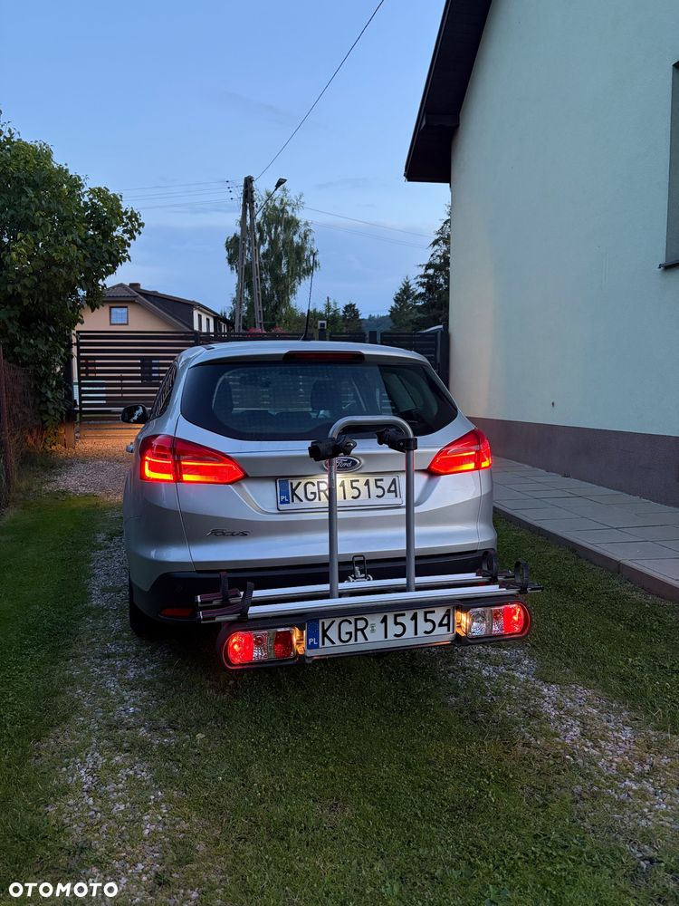 Ford Focus 1.5 TDCi Trend Sport ASS - 9