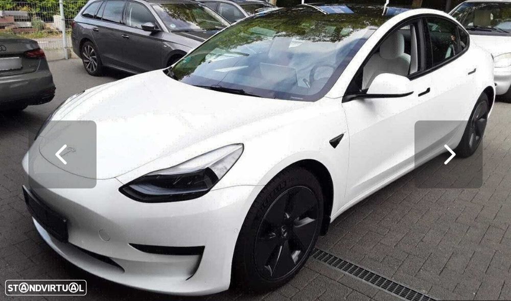 Tesla Model 3 Standard Range Plus RWD - 8