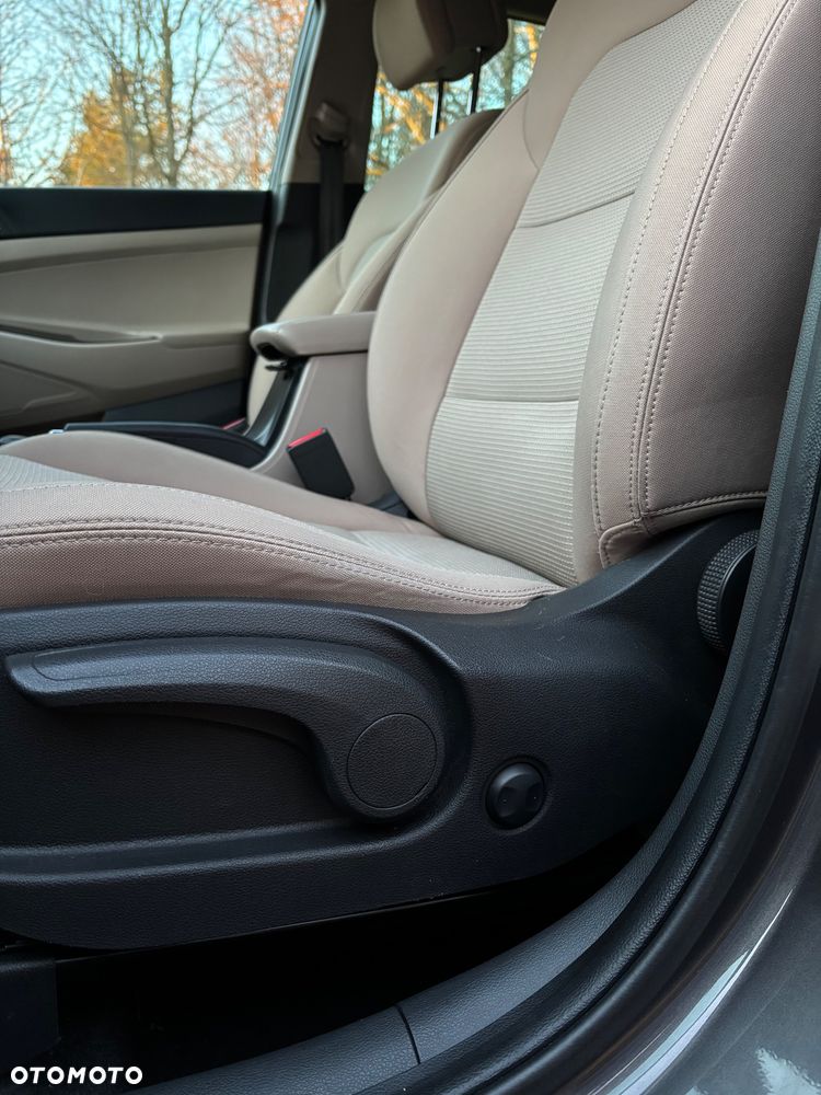 Hyundai Tucson 1.7 CRDI BlueDrive Premium 2WD DCT - 25