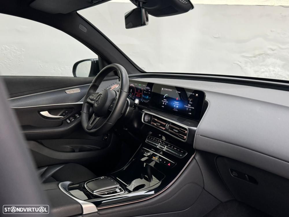 Mercedes-Benz EQC 400 4Matic - 18