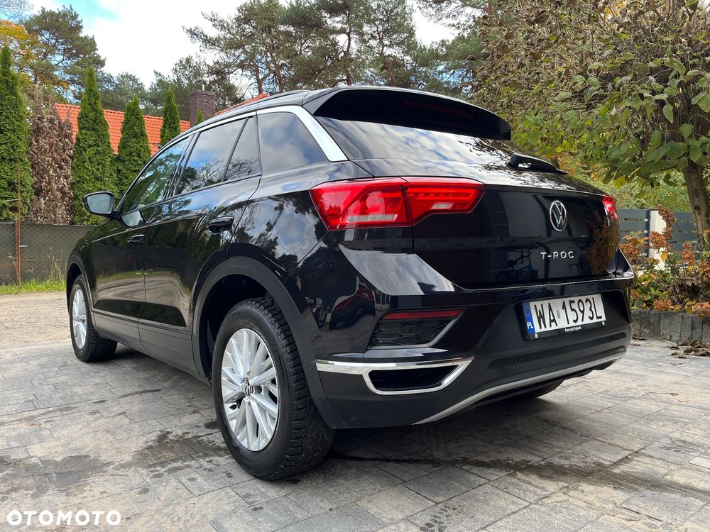 Volkswagen T-Roc 1.5 TSI Special Edition DSG - 4