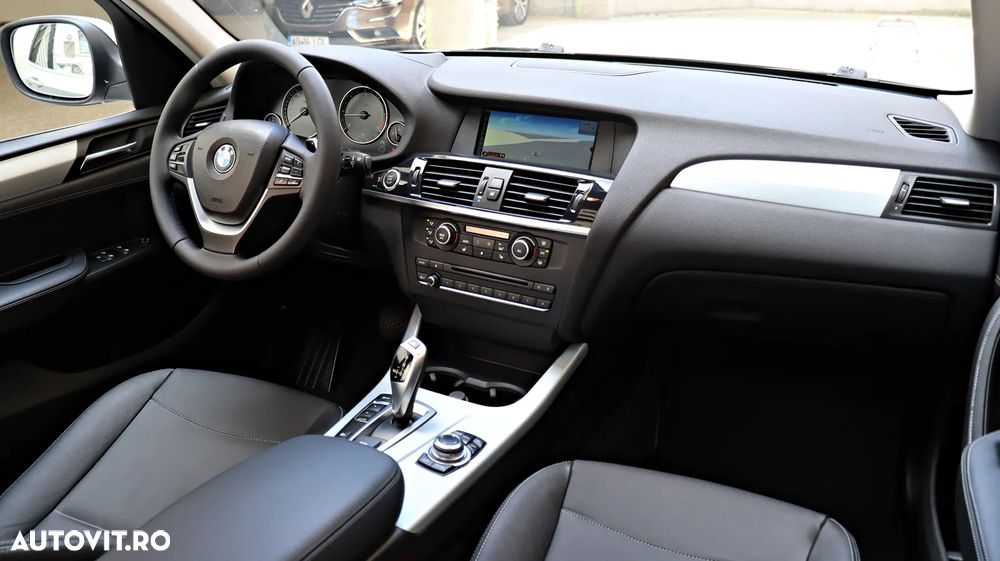 BMW X3 xDrive20d Aut. - 17