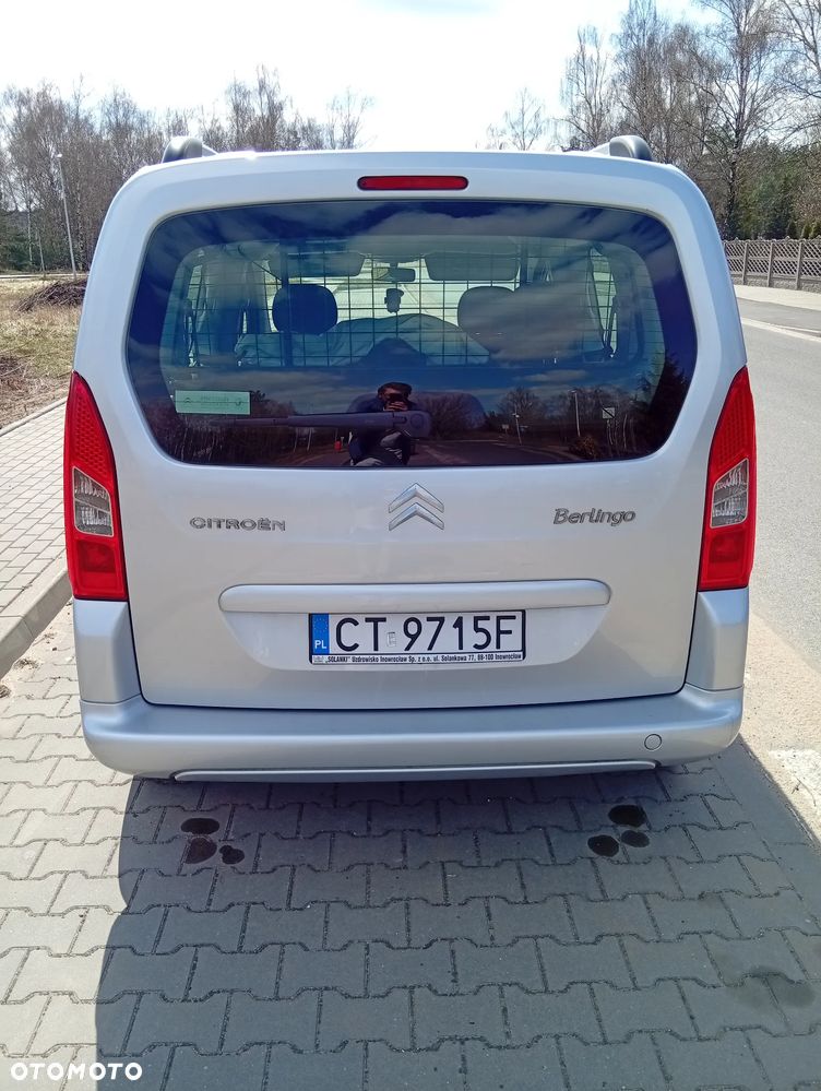 Citroën Berlingo - 3
