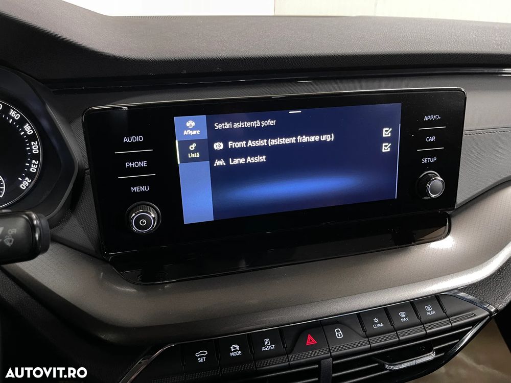 Skoda Octavia 1.5 TSI Ambition - 17