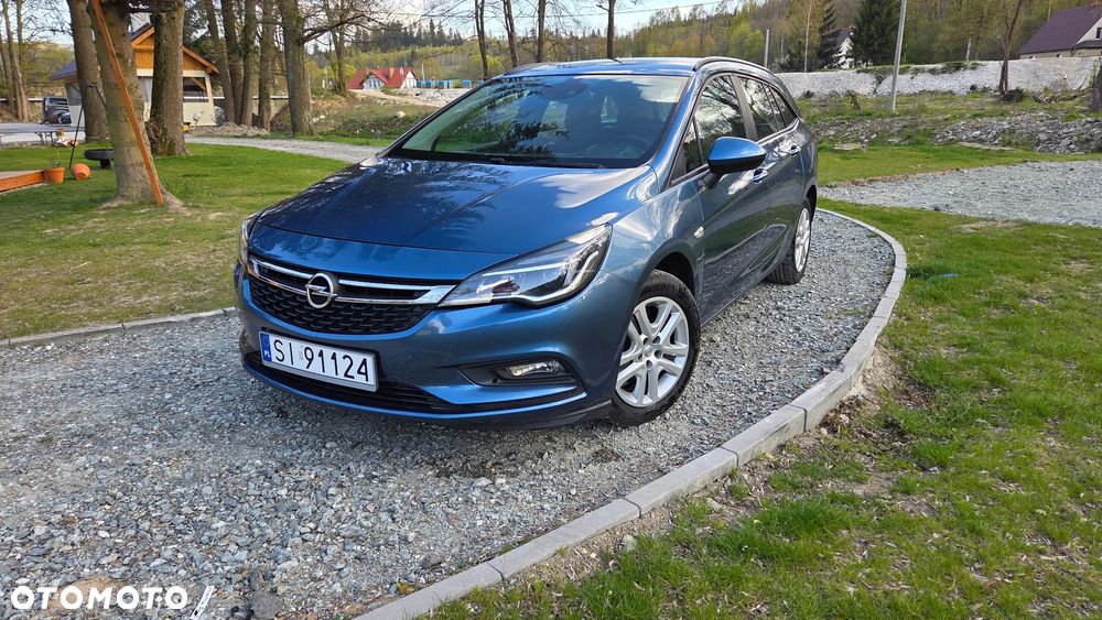 Opel Astra 1.6 CDTI Dynamic S&S - 24