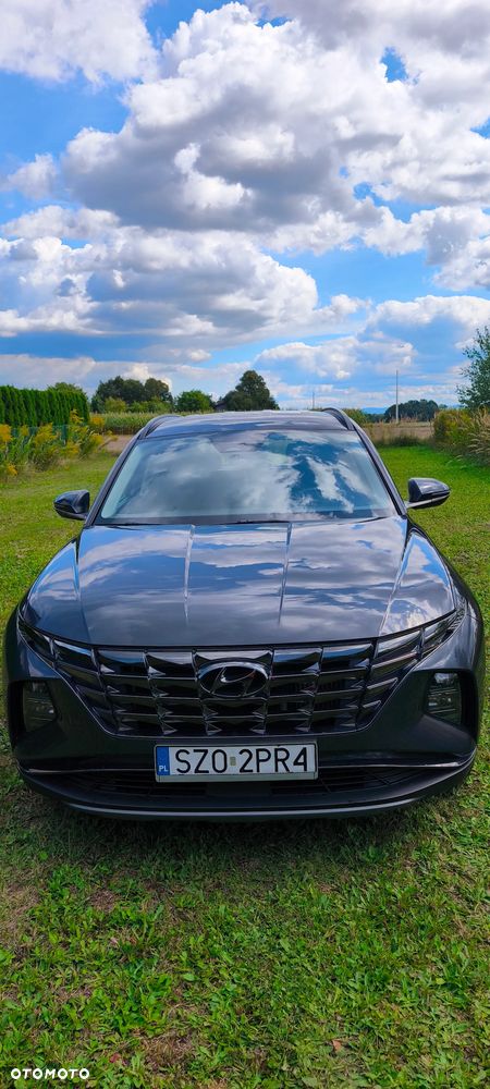 Hyundai Tucson 1.6 T-GDi Smart 2WD - 4