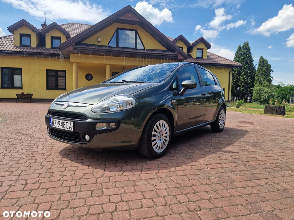 Fiat Punto Evo - 24