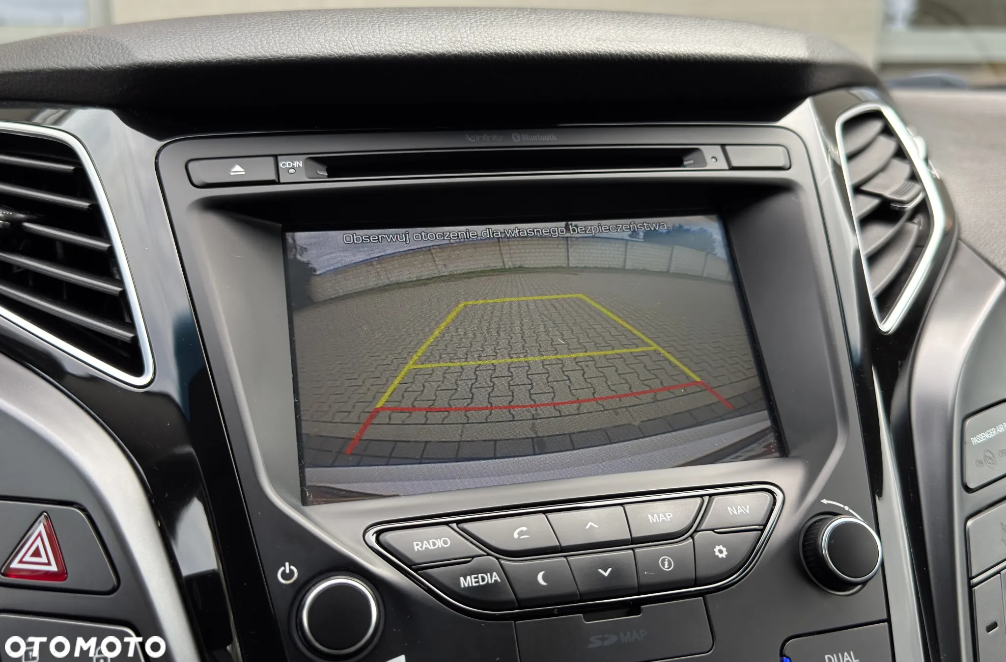 Hyundai i40 Kombi 1.7 CRDi DCT Premium - 15