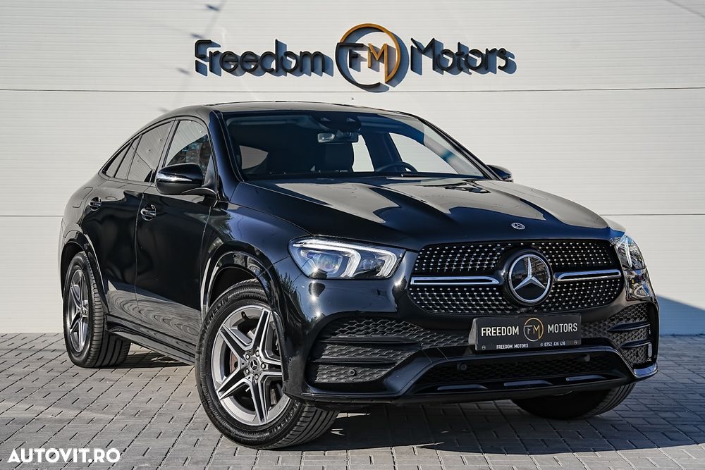 Mercedes-Benz GLE 350 e 4Matic 9G-TRONIC AMG Line - 2