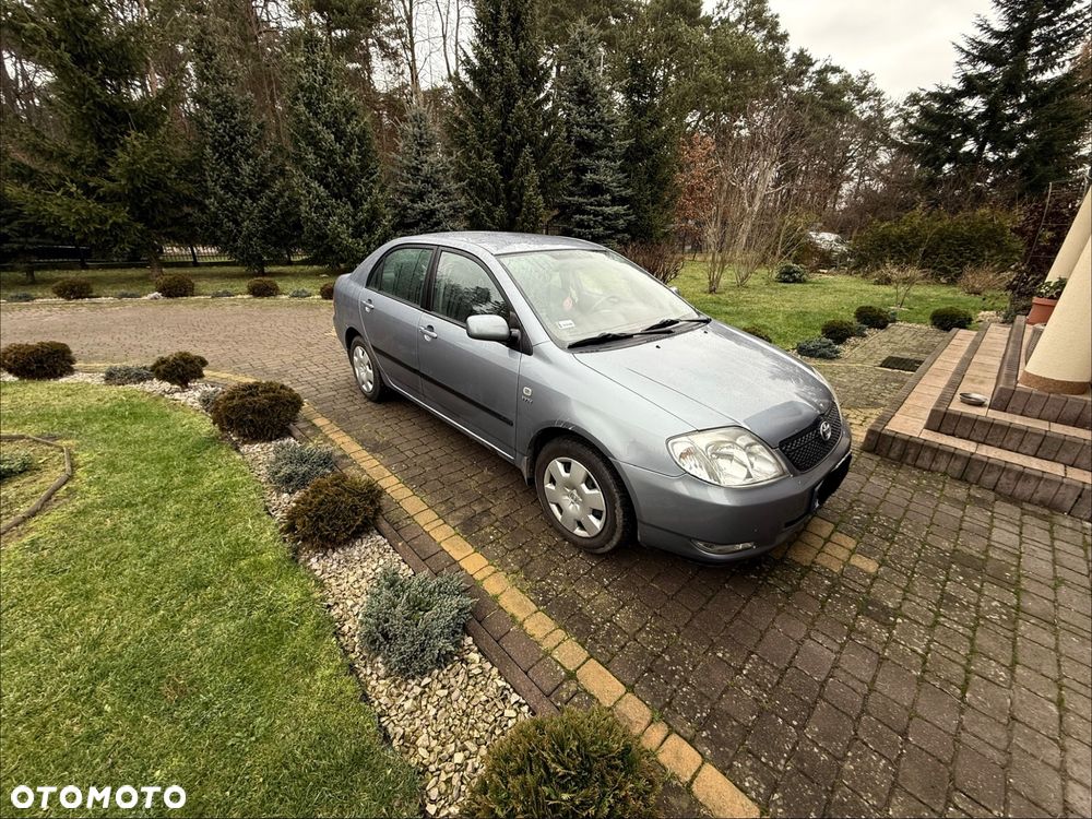 Toyota Corolla 1.4 VVT-i Base Polaris - 1